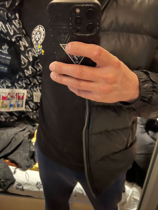 Мъжко дебело зимно яке