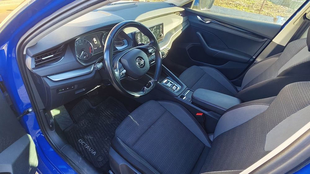 Skoda Octavia 4 /2.0 TDI/150cp/DSG