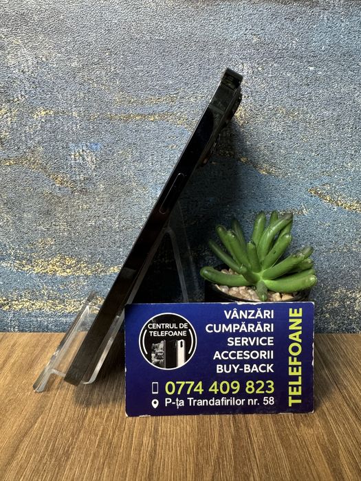 Iphone 13 Pro Max/256Gb/Garantie 2Ani Centrul de Telefoane/Rate