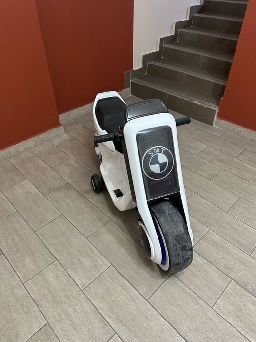 Электрический детский мотоцикл