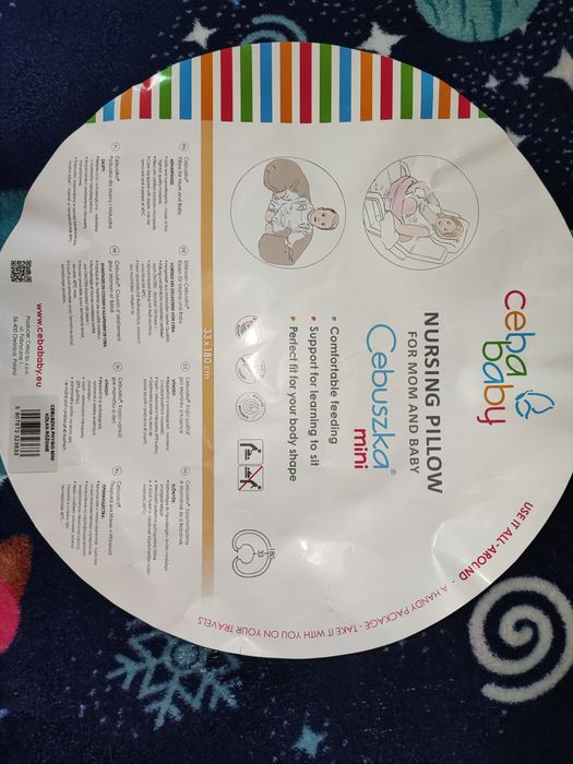 Perna alăptat și pentru învățat copilul sa stea în șezut