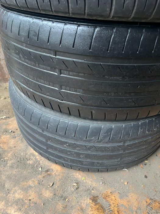 Резина летняя б у