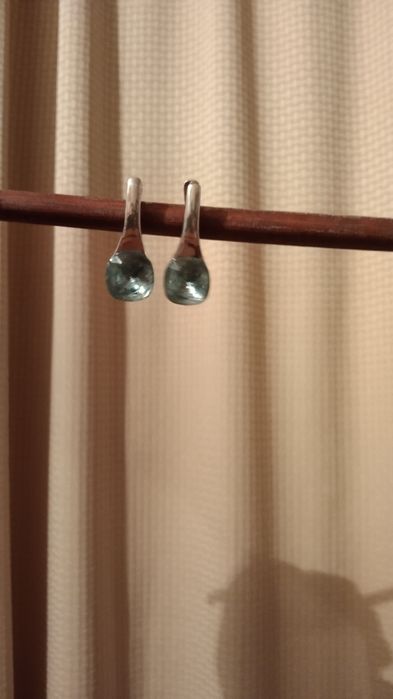 Серебро серьги серебро