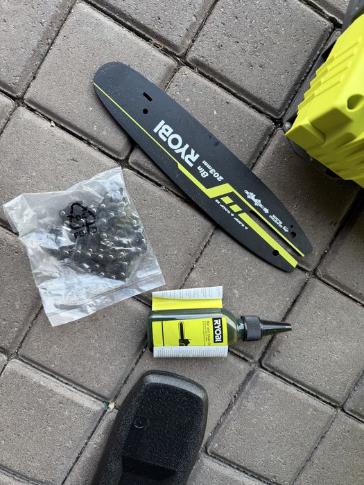 Ryobi-drujba Fierăstrău 18V Nou