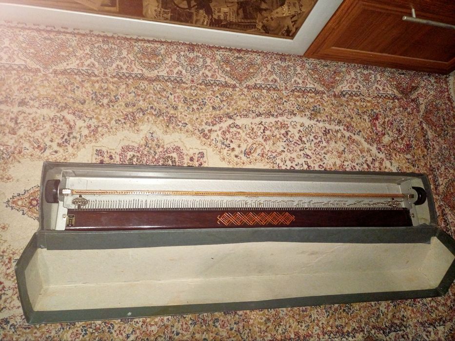 Вязальный станок