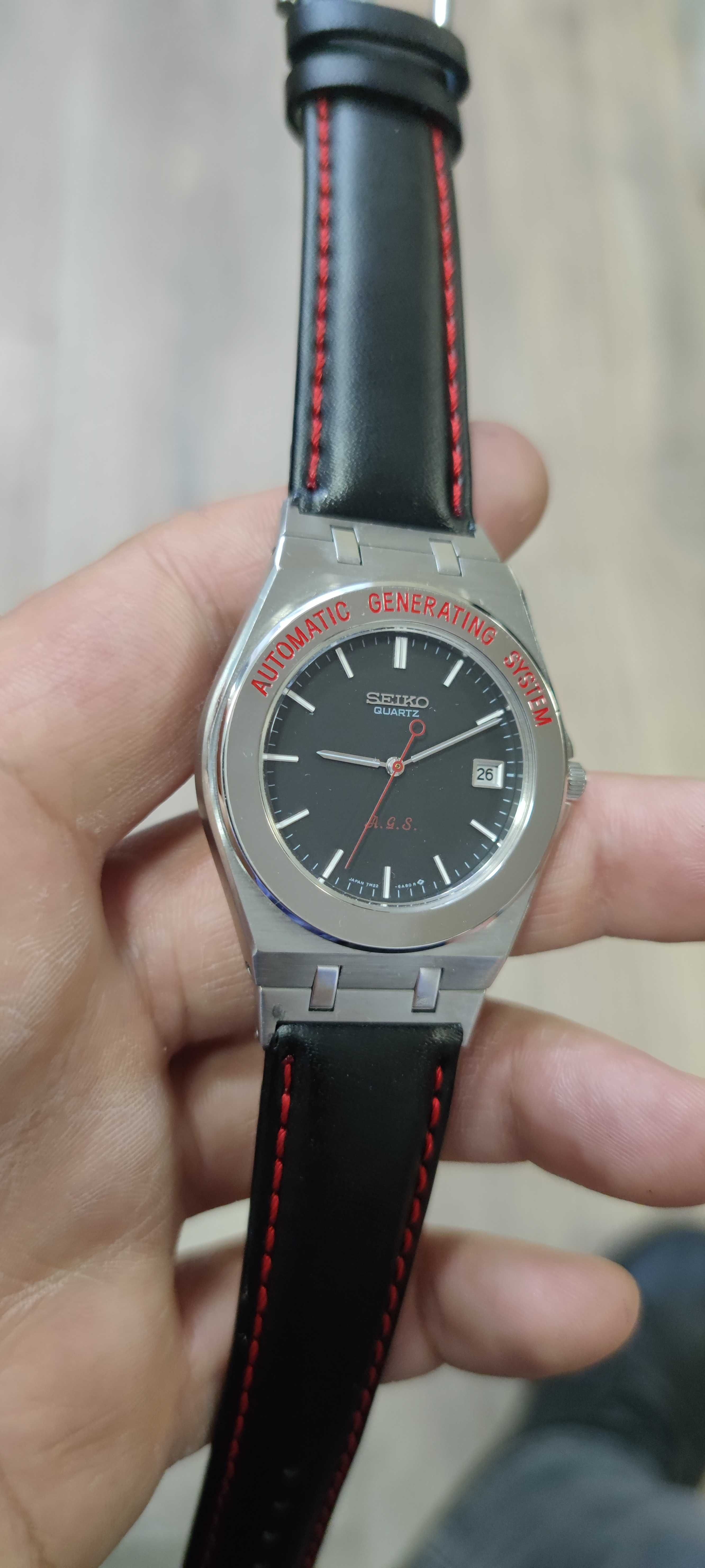 Seiko 7M22 6A50 Se vinde ca si defect Baia Mare OLX.ro