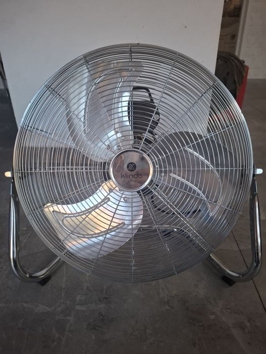Vând ventilator klindo din inox