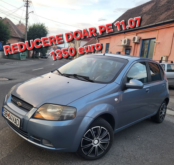 CHEVROLET Aveo 2008