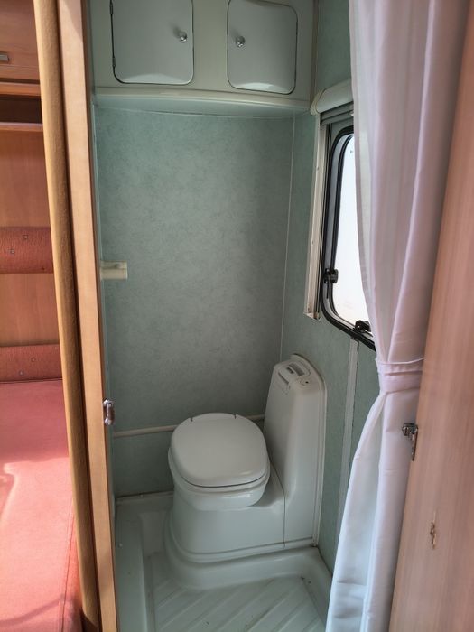 4/5 местна каравана SWIFT CELESTE 2008г.