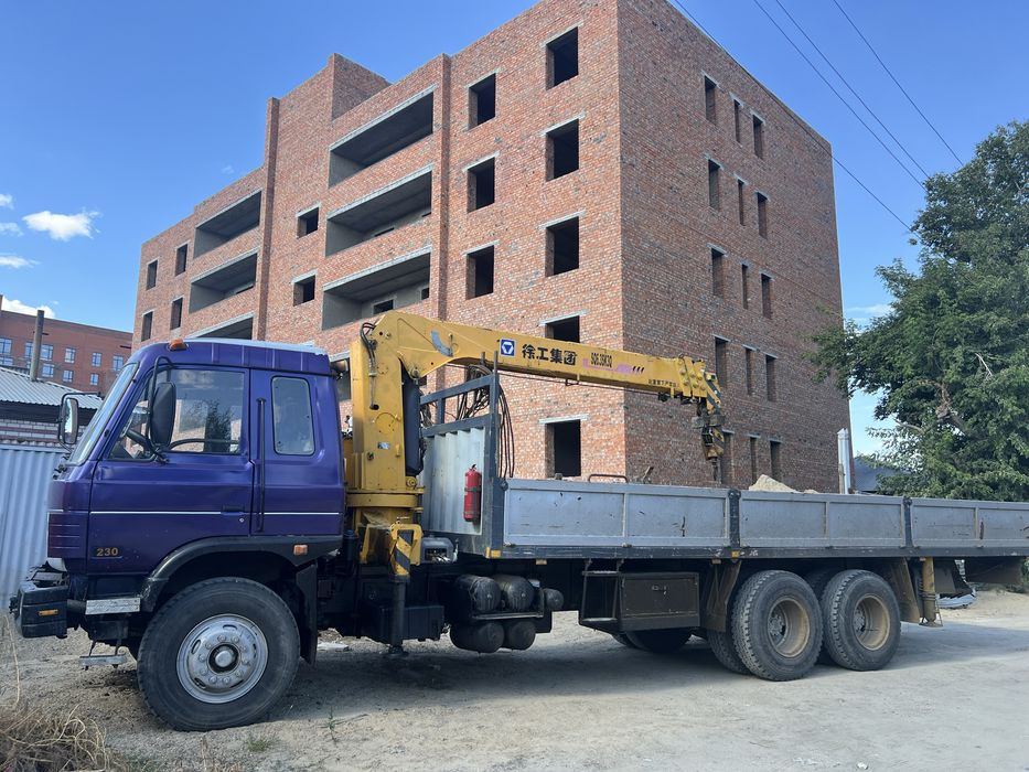 Услуги манипулятора