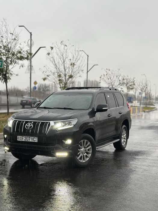 Toyota Prado J150 4.0 L 2019
