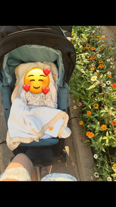 Коляска прогулочная