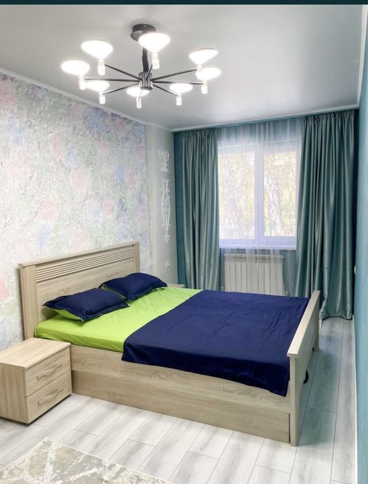 2-х комнатная люкс квартира на Арбате. Шымкент Плаза Центр