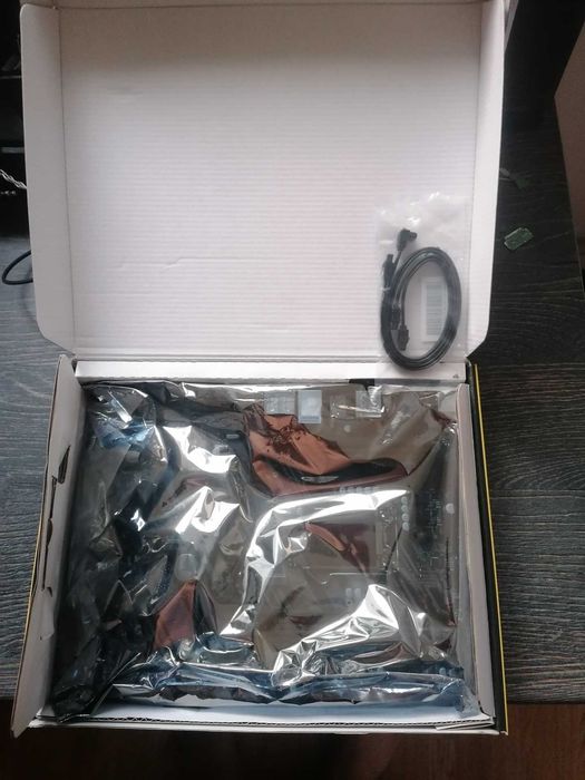 Материнская плата Gigabyte H370 HD3