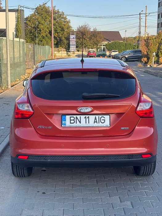 FORD Focus 2012 — imagine 4