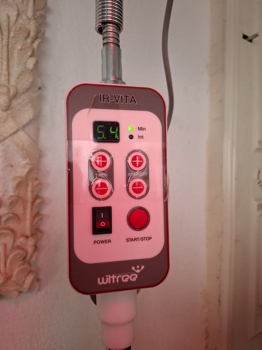 Ультра красные лампы