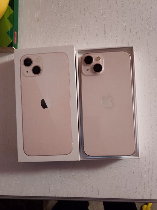 Iphone 13 ca nou la cutie