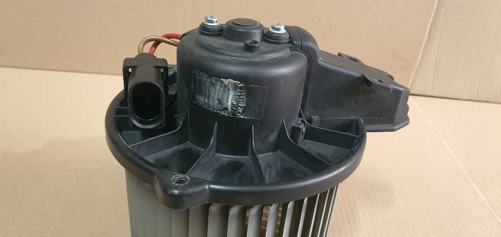 Aeroterma ventilator habitaclu audi a6 c5