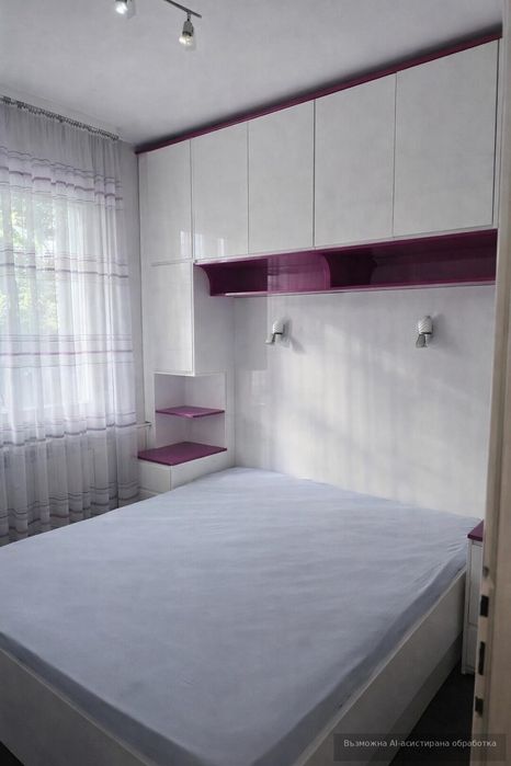 Четиристаен, под наем, ж.к Връбница 1