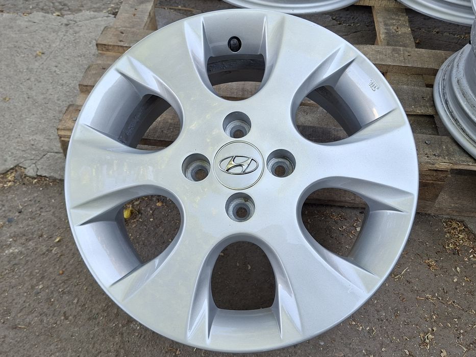 15" 4X100mm Hyundai, 4х100 Хюндай