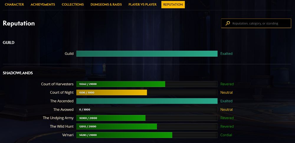 World Of Warcraft - Shadowland DVD