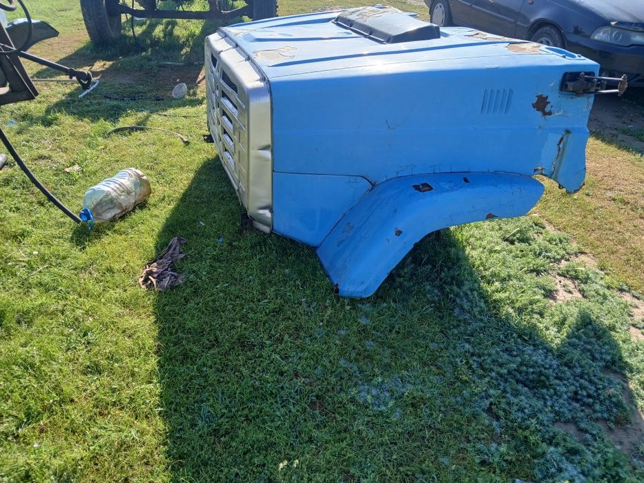 Zil bichok kabina sotiladi