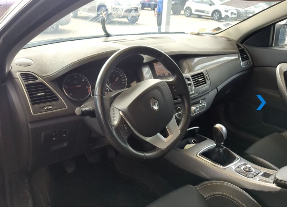 Renault Laguna Coupe 2013