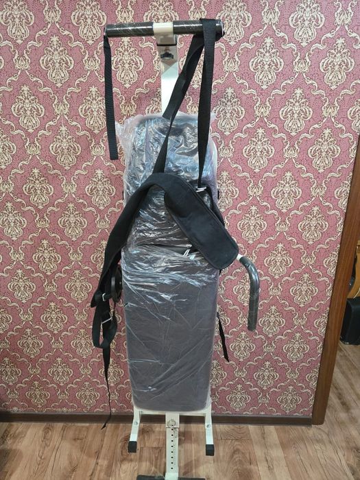 Продам новую медицинскую кровать для вытяжки позвоночника