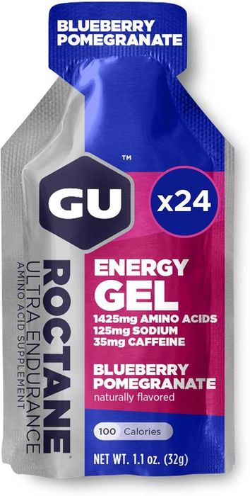 Энергетические гели GU Energy Roctane Ultra Endurance Energy Gel!