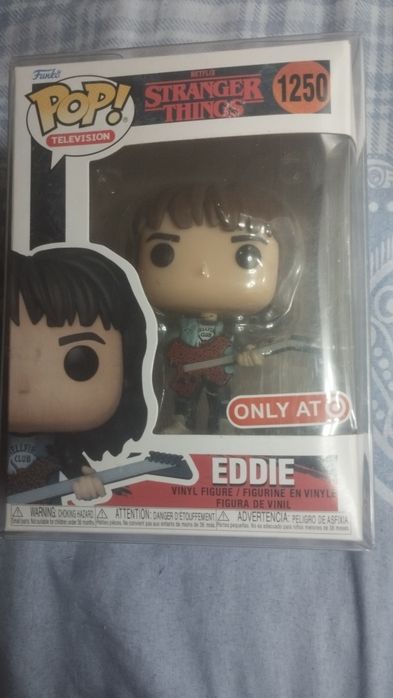 Фанко-поп Эдди Мансон