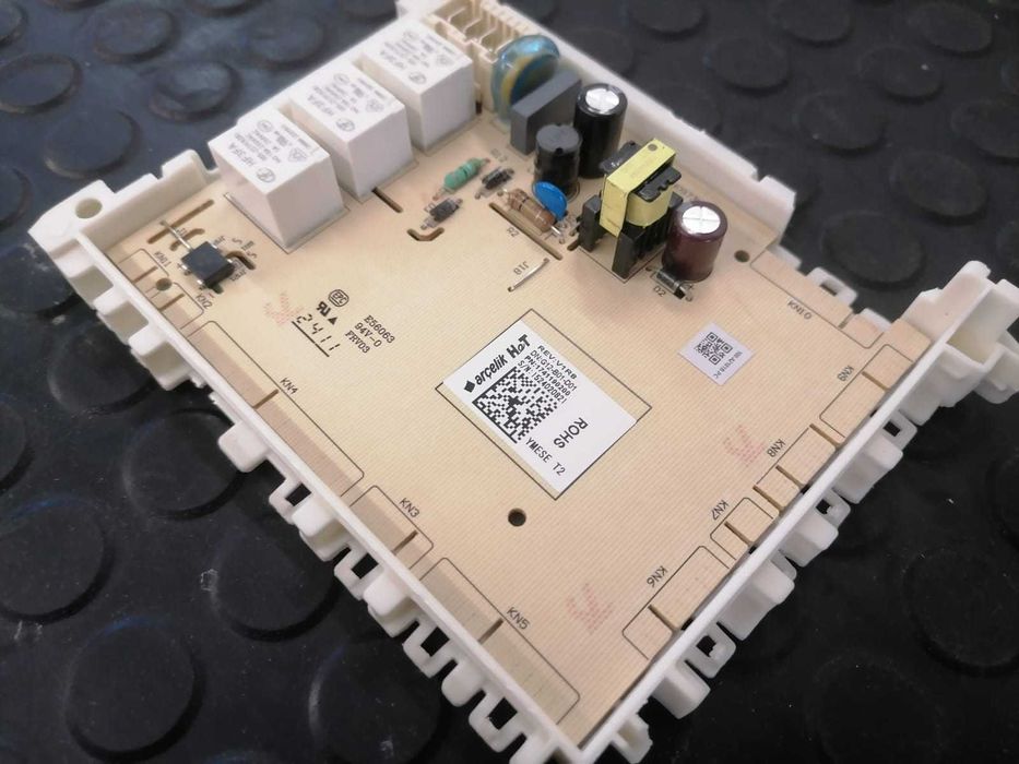 Placa electronica , modul putere masina sp vase Beko 1510154080 / N3