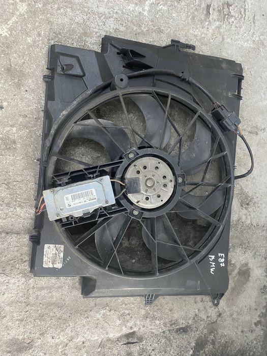 Охладителна Перка за BMW 1 E87, Бмв 120d