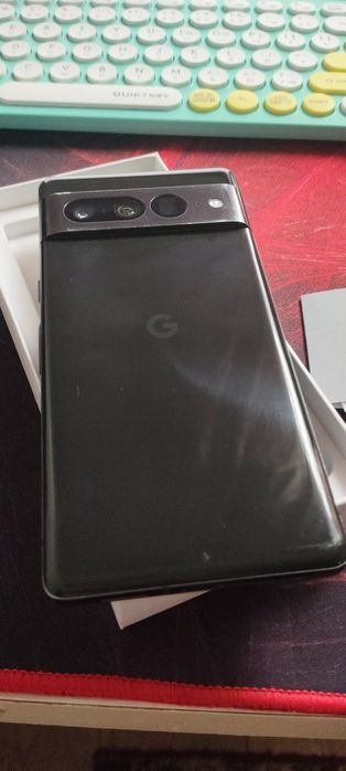 Google pixel 7 Pro 12/512Gb Obsidian