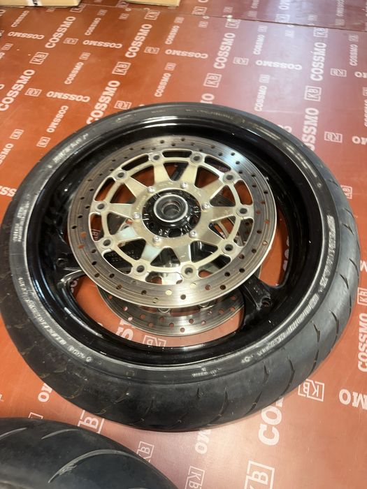 Джанти за Honda CBR1000RR (2004-2005)