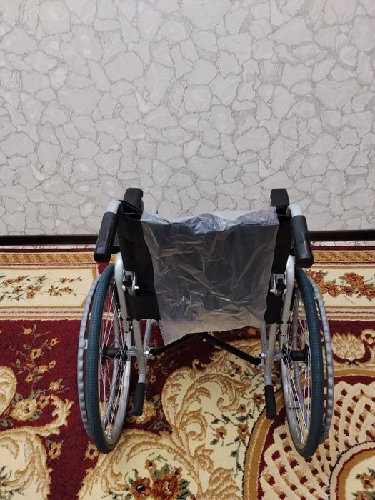 Ногиронлар учун арава
