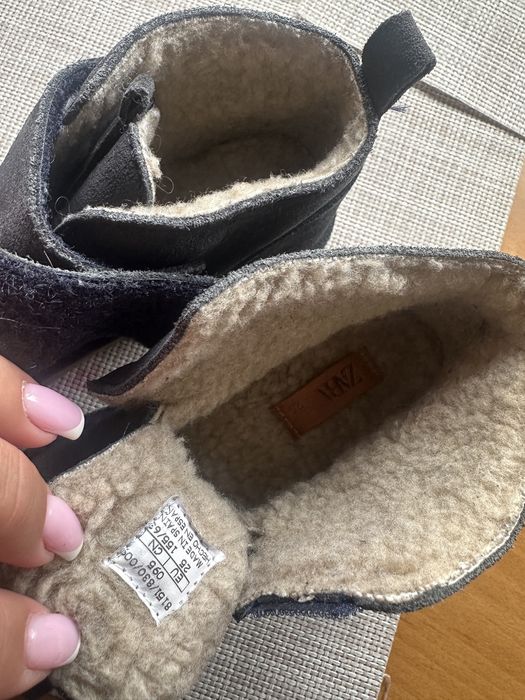 Ботушки Adidas, Zara, Reserved