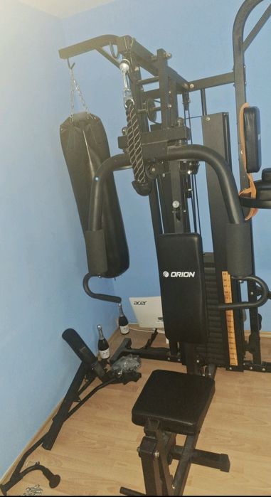 Гладиатор orion l3