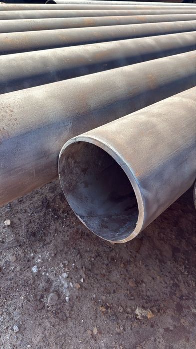 Труба бесшовная б/у