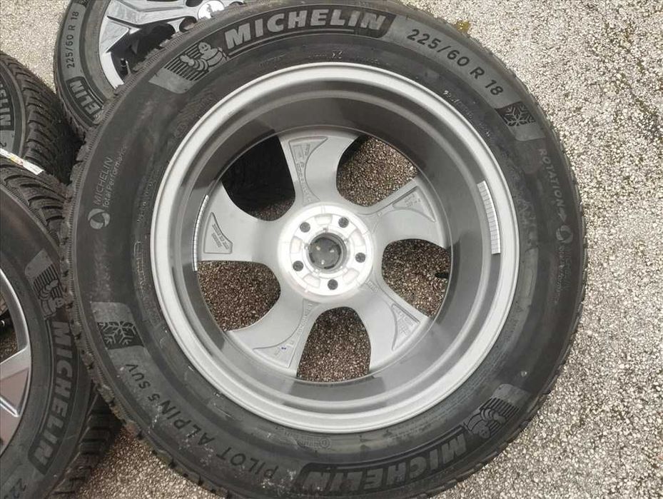 Jante Originale Ford Mustang Mach E | Ford Kuga 18" NOI IARNA