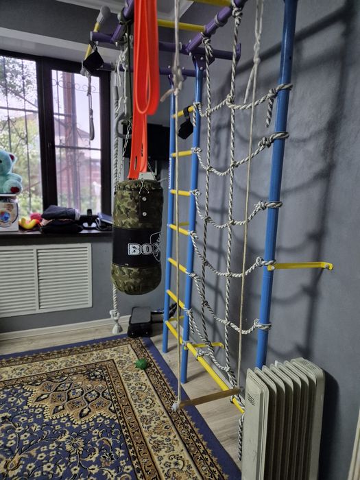 Шведская стенка б/у