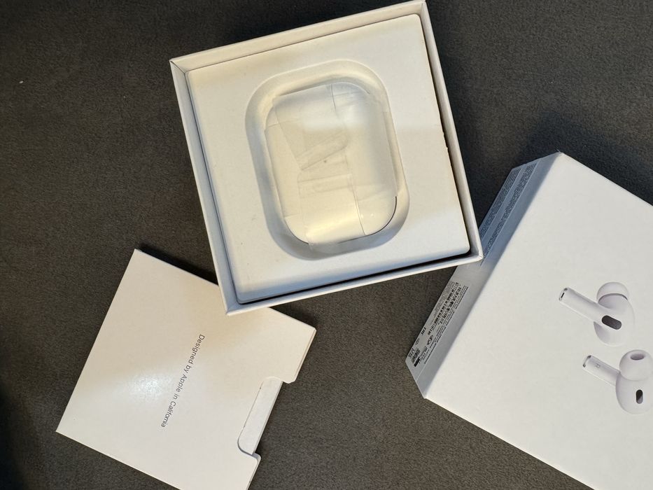 AirPods Pro 2nd generation