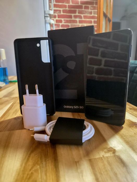 Samsung S21 plus 5g 128GB