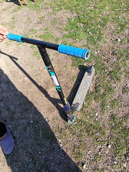 Самакат Трюковый