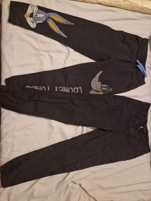 Lot haine baietei 3-7 ani