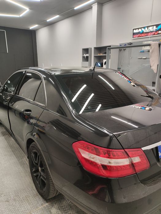 Затъмняване на стъкла Казанлък - VS Tint Garage