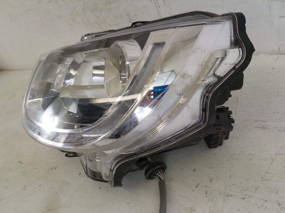 Фар Ляв Лед Игнис 3 [ - ] Оригинален Авариран Far Lqv Led Ignis 3 [ -