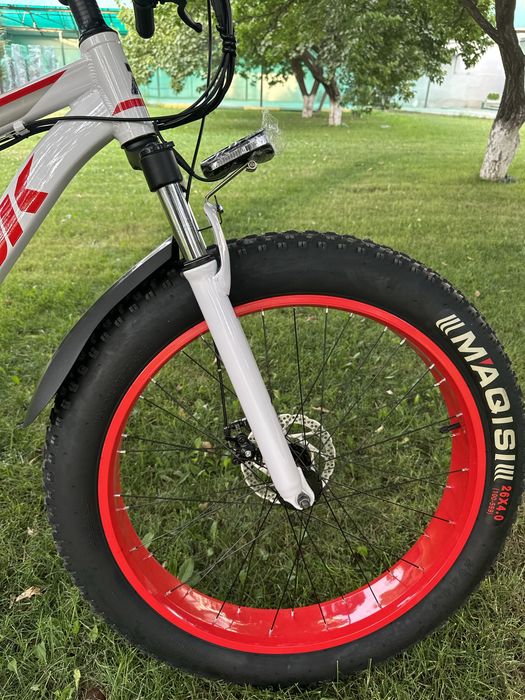 Элетровелосипед DOOK