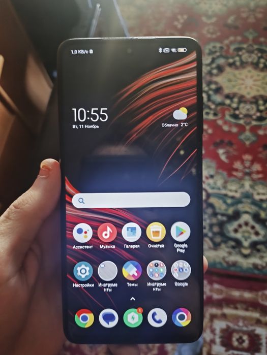 Продам телефон Poco x3pro