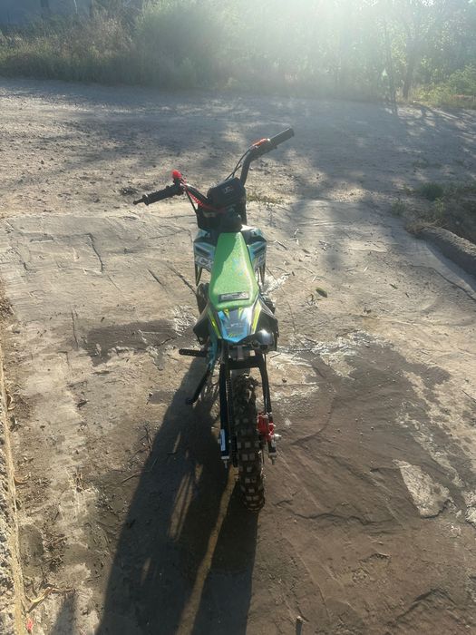 Cross 49cc 2t