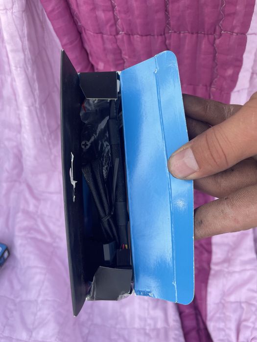 компьютерная вентилятор